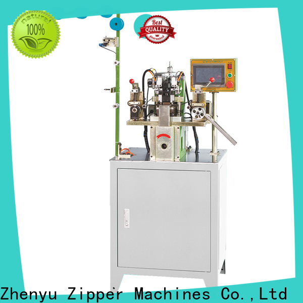 Best automatic zipper machine manufacturers for zipper manufacturer