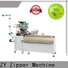 ZYZM I type top stop machine suppliers manufacturers for apparel industry