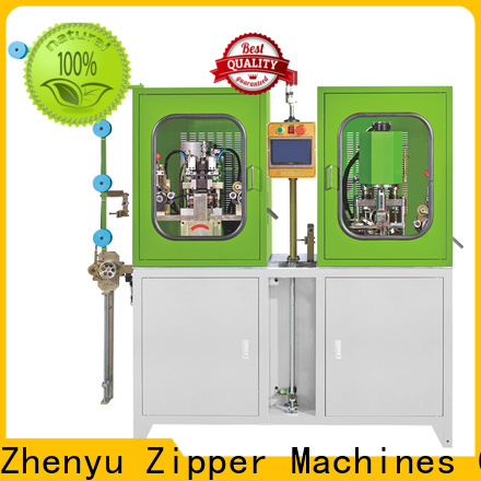ZYZM Latest coil teeth remove machine bulk buy for zipper manufacturer