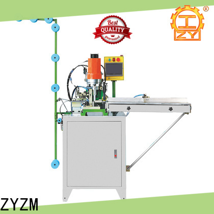 ZYZM automatic plastic zipper cutting machine bulk buy for zipper production