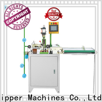 ZYZM zipper zig zag cutting machine Suppliers for zipper production