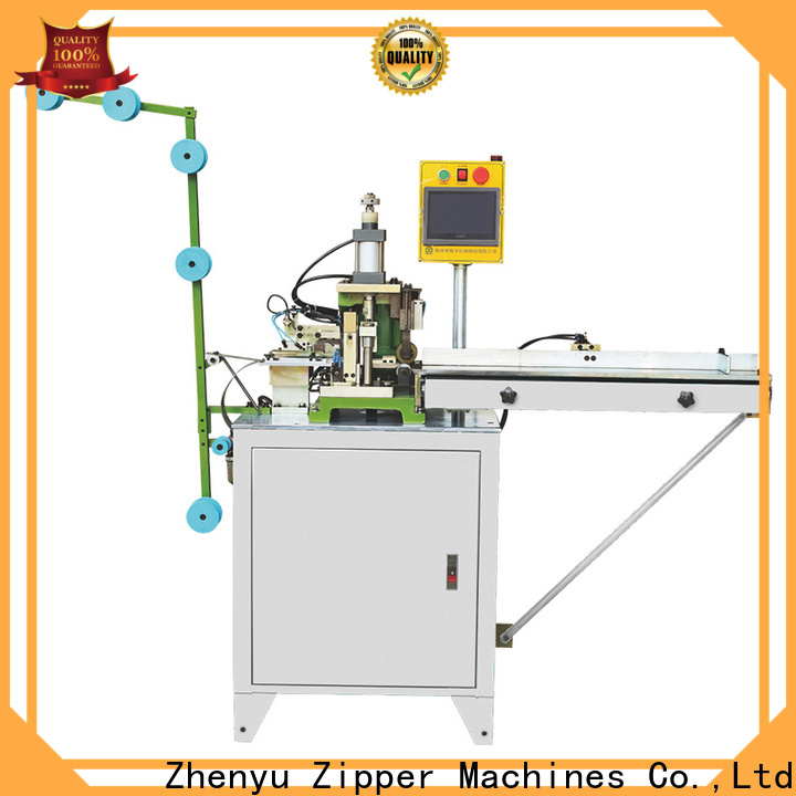 Best nylon cutting machine Supply for zipper manufacturer