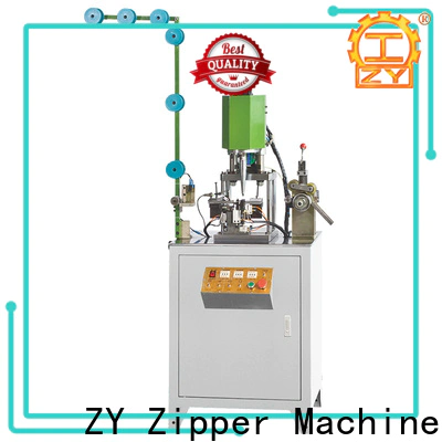 ZYZM nylon zipper bottoms top machine company for zipper production