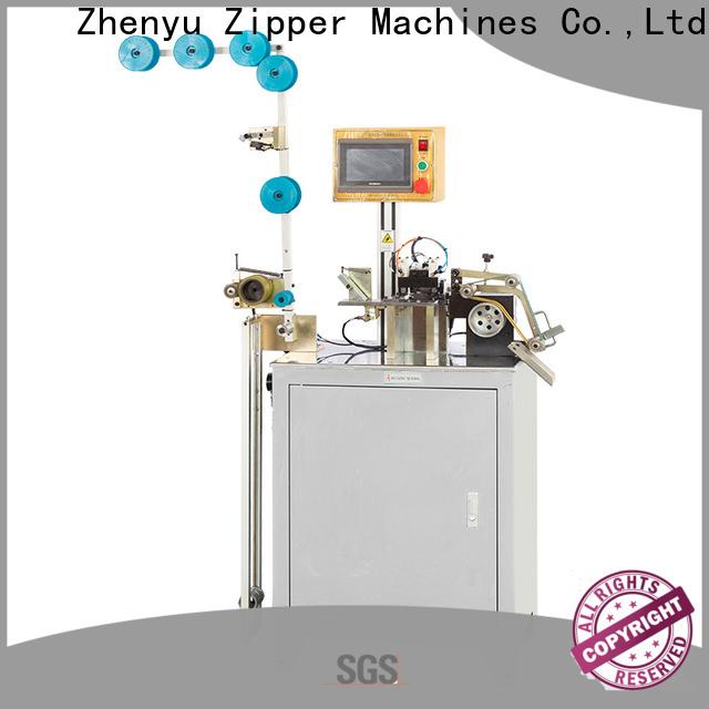 ZYZM Wholesale zipper marking machine for business for nylon zipper mark marking