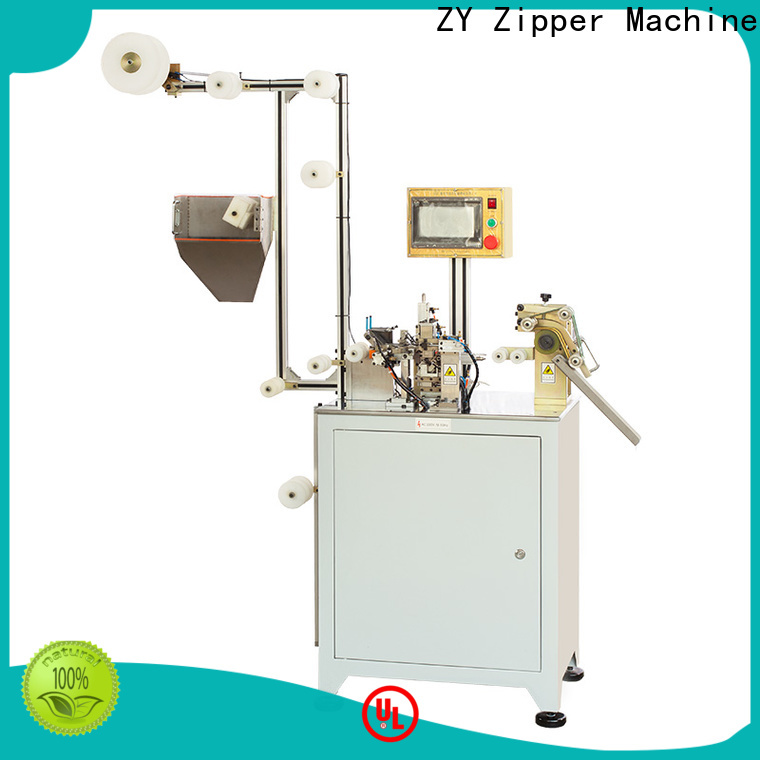 ZYZM Best plastic injection machine bulk buy for molded zipper production