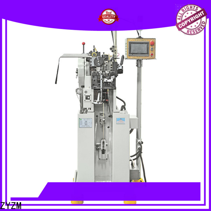 Best zipper plastic teeth making machine for business for zipper production
