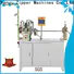ZYZM plastic gapping machine manufacturers for zipper manufacturer
