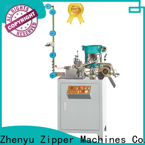 Wholesale zipper cutting machine for business for apparel industry