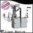 Wholesale plastic injection machine company for zipper manufacturer