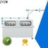 ZYZM metal zipper ironing machine for business for apparel industry