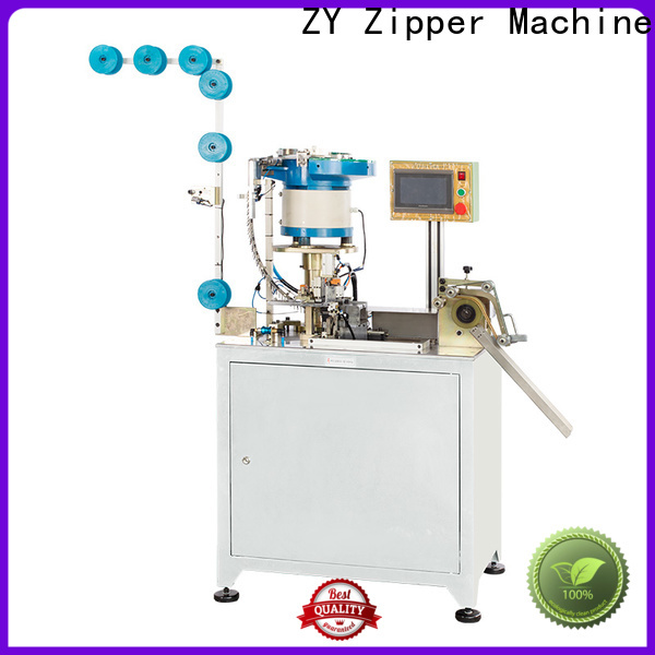 ZYZM Wholesale slider insert machine for business for zipper production