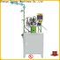 ZYZM News plastic gapping machine for business for zipper production