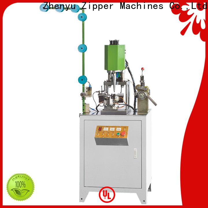 High-quality zipper bottom machine company for apparel industry