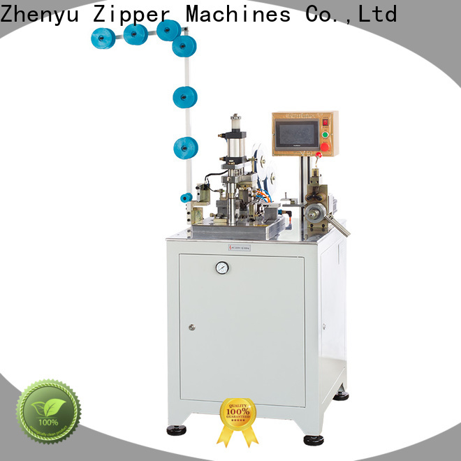 ZYZM nylon zipper tape making machine bulk buy for zipper production