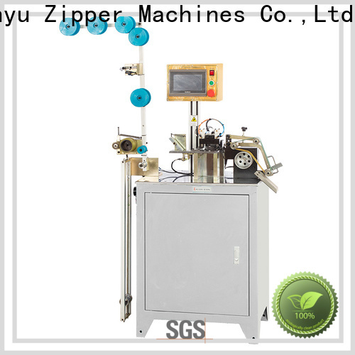 ZYZM Best zipper making machines Suppliers for zipper production