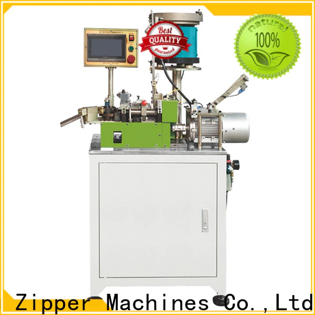 High-quality zip machinery factory for zipper manufacturer
