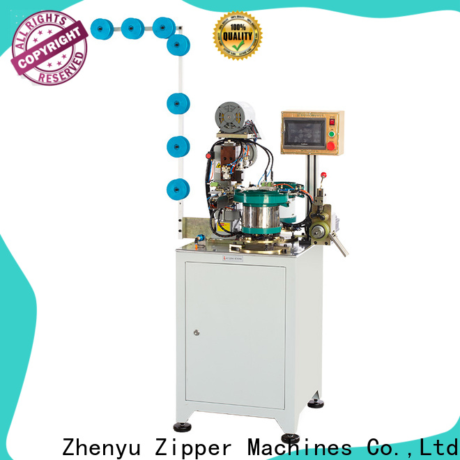 ZYZM News zipper pin box machine company for zipper production