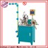 ZYZM metal slider mounting top stop machine Suppliers for apparel industry