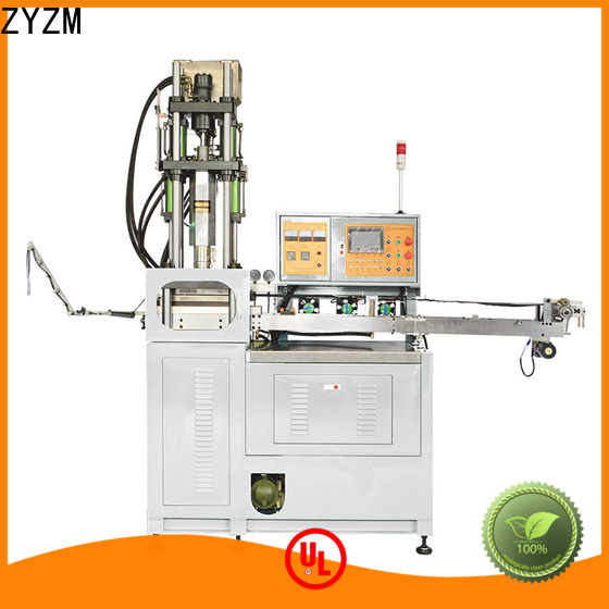 ZYZM plastic zipper machine Suppliers for zipper manufacturer