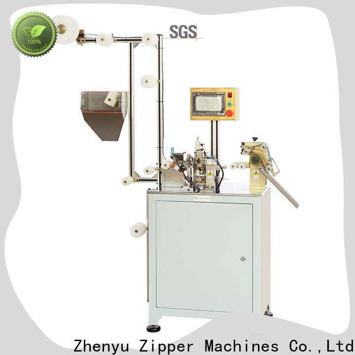 ZYZM Latest plastic injection molding machine for business for zipper manufacturer