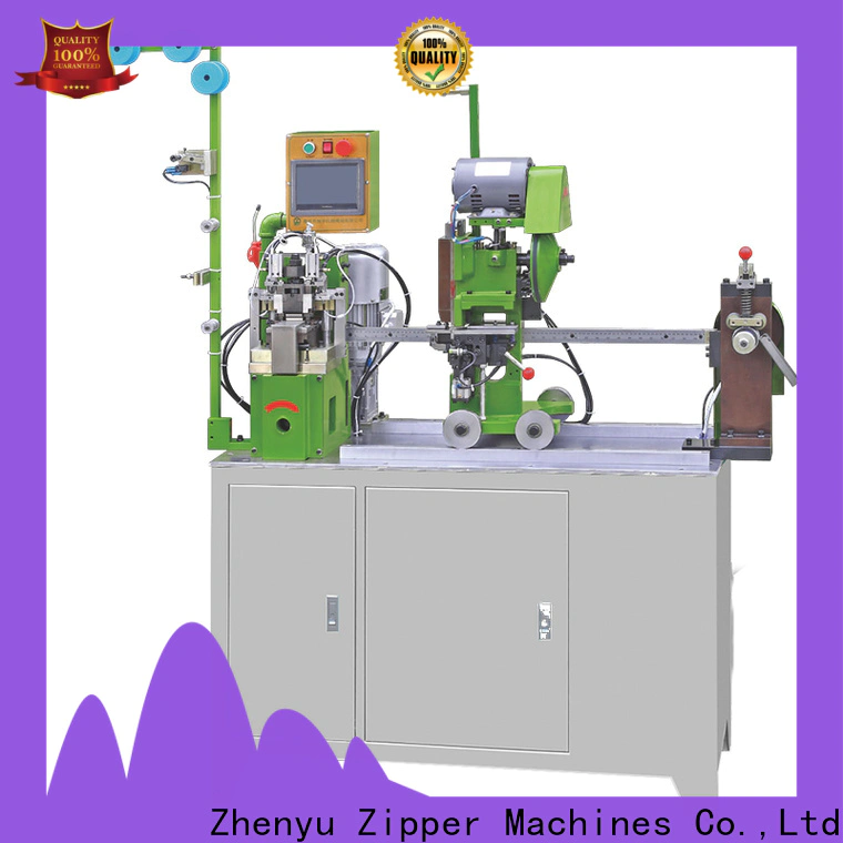 ZYZM High-quality zipper gapping machine Suppliers for zipper production