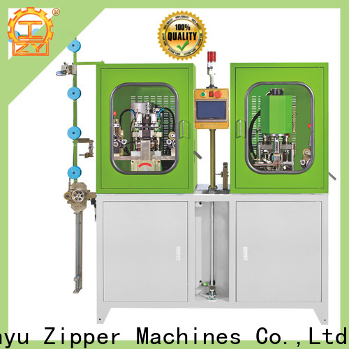 ZYZM nylon gapping machine bulk buy for zipper production