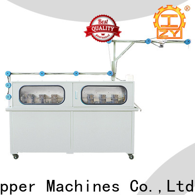 Latest lacquering machine factory for apparel industry