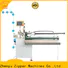 ZYZM Best zipper machine for ultrasonic cutting bulk buy for zipper manufacturer