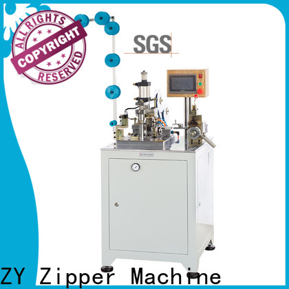 ZYZM Latest nylon zipper making machine bulk buy for zipper manufacturer