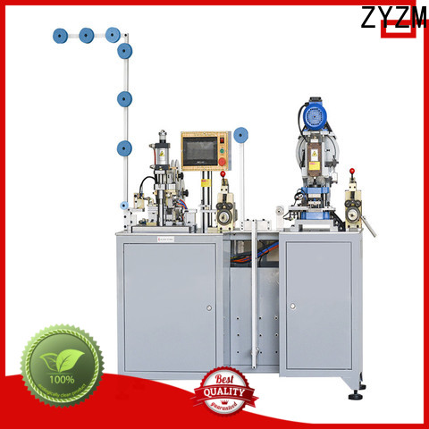 ZYZM zipper machinery for business