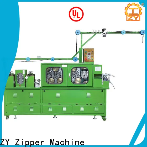 ZYZM zipper polishing machine for business for apparel industry