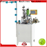 ZYZM I type top stop machine suppliers bulk buy for zipper production