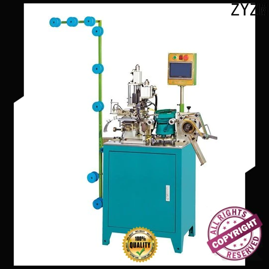 ZYZM Top o type top stop machine suppliers Suppliers for apparel industry