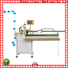 News automatic zipper cutting machine Supply for apparel industry