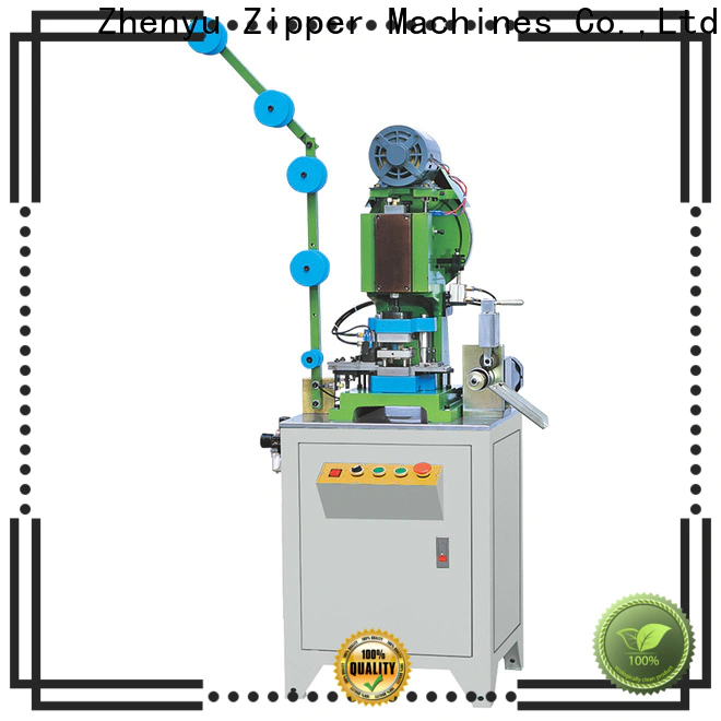 ZYZM plastic punching machine for business for apparel industry