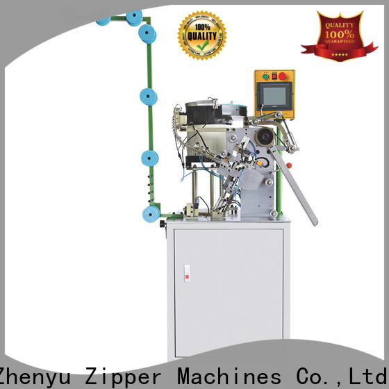 News slider insert machine for business for zipper manufacturer