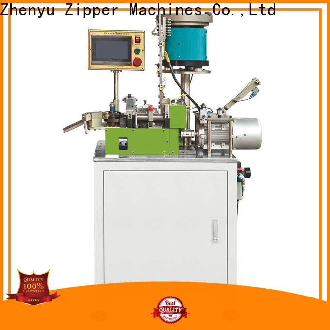 ZYZM Wholesale zip machinery manufacturers for apparel industry