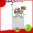 ZYZM invisible gapping machine Suppliers for zipper production