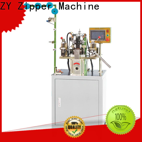 ZYZM invisible gapping machine Suppliers for zipper production