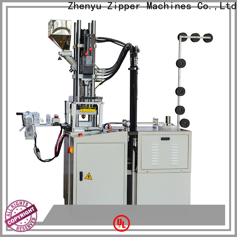 ZYZM Best molded zipper machine company for zipper setting