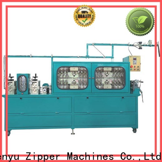 ZYZM china zipper machine for business for apparel industry