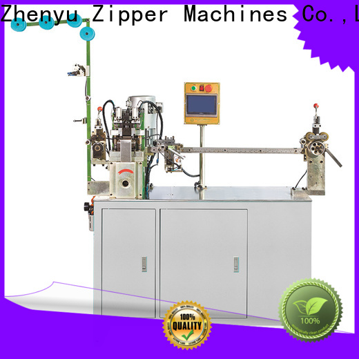 ZYZM metal gapping machine bulk buy for apparel industry
