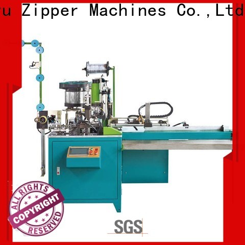 ZYZM zipper cutting machine for business for apparel industry