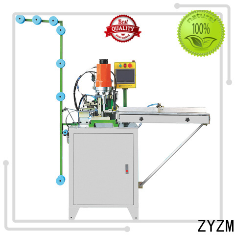 ZYZM auto zipper ultrasonic cutting machine bulk buy for zipper production