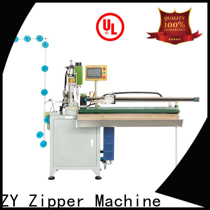 Best zipper open machine bulk buy for zipper production