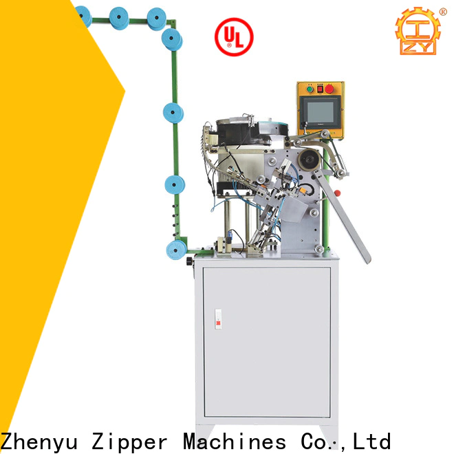 Top nylon cutting machine manufacturers for zipper production