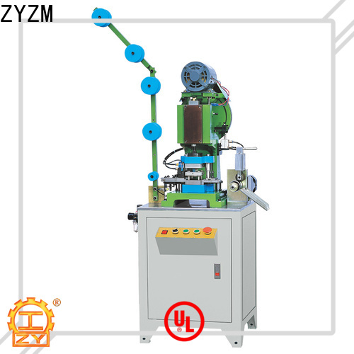 ZYZM News hole punching machine for plastic Supply for apparel industry