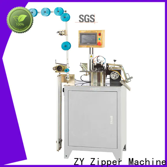 Latest zipper ink marking machine Suppliers for zipper production