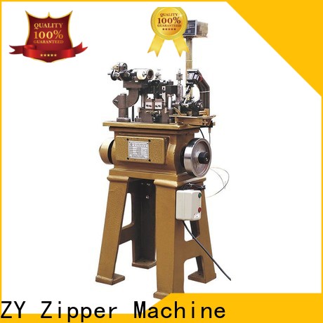 ZYZM Best metal zipper making machine bulk buy for zipper manufacturer