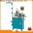 ZYZM I type top stop machine suppliers company for zipper manufacturer